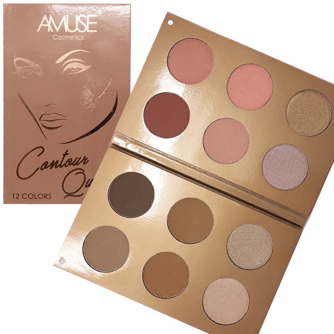 CONTOUR QUEEN BY AMUSE