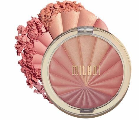 Color Harmony Blush Palette - Milani