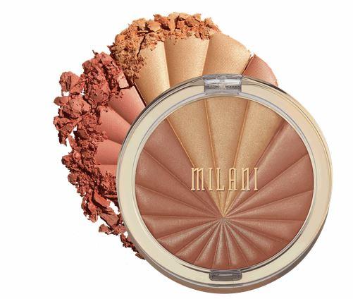 Color Harmony Blush Palette - Milani