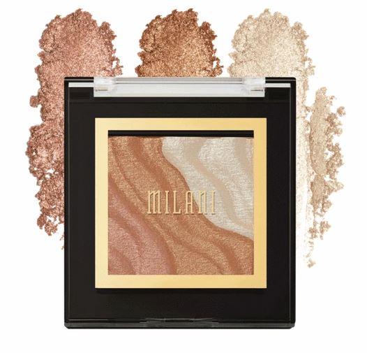 Spotlight Face & Eye Strobe Palette - Milani