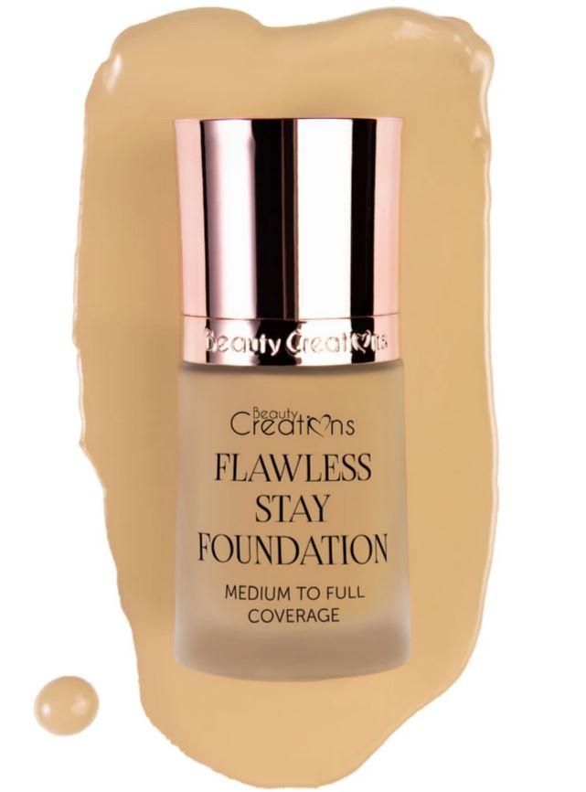 Fs 7.0 Flawless stay foundation - Beauty Creations