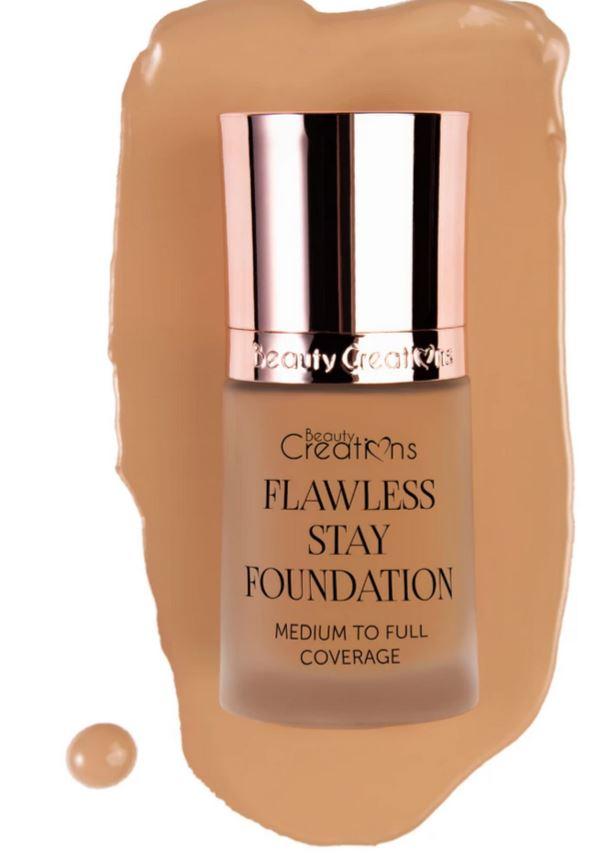 Fs 8.0 Flawless stay foundation - Beauty Creations