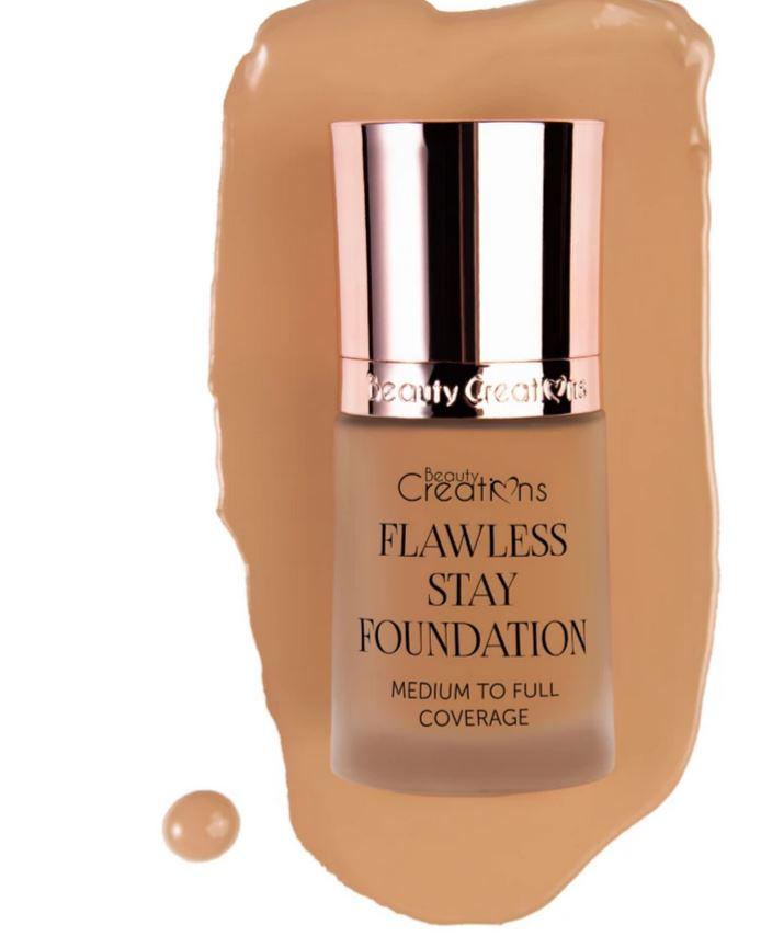 Fs 8.5 Flawless stay foundation - Beauty Creations