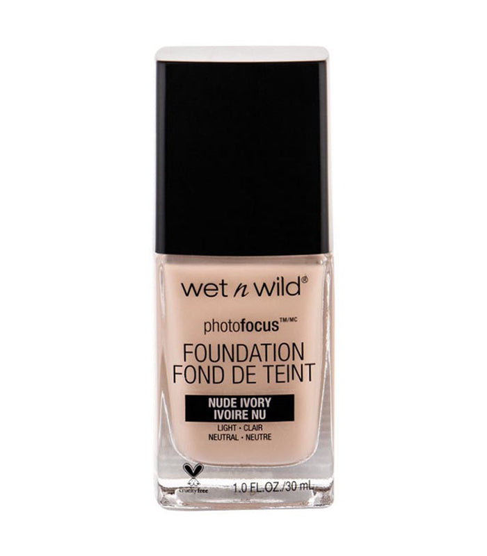 Foundation fond de teint Wet n Wild