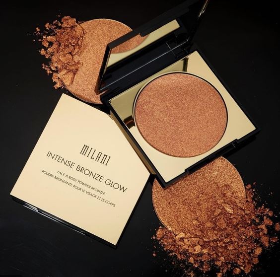 Intense Bronze Glow - Face & Body Powder Bronzer (Milani)