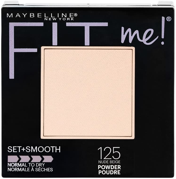 FIT me! Powder - Maybelline cosmetics