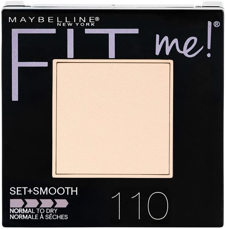 FIT me! Powder - Maybelline cosmetics