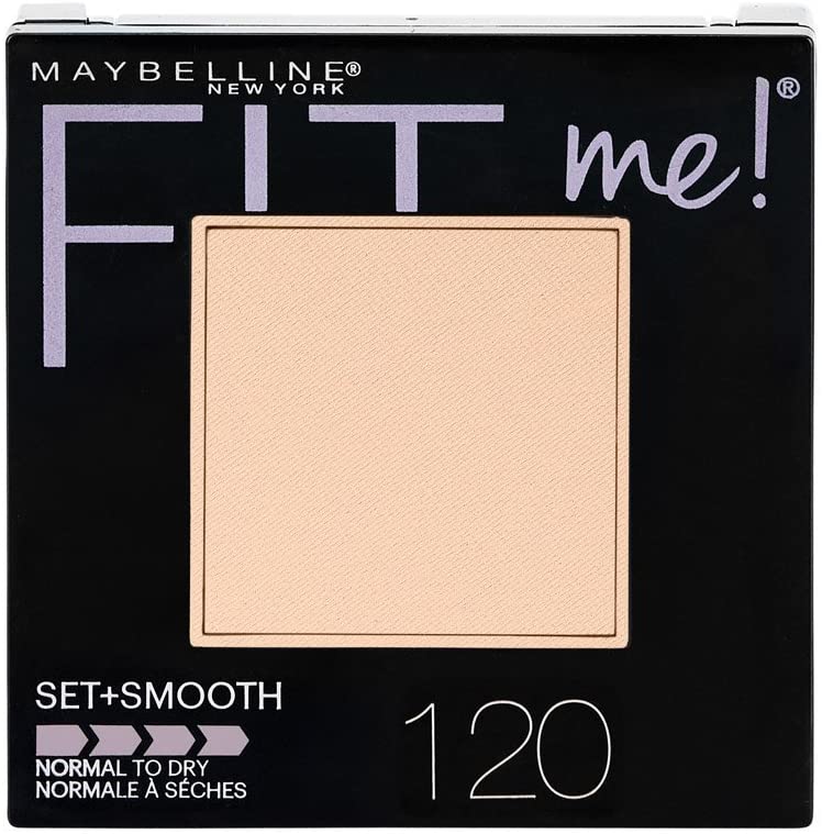 FIT me! Powder - Maybelline cosmetics