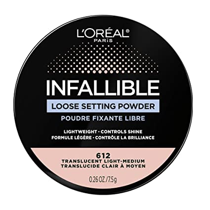 Translucent Light-Medium 612 - L'oreal Infallible