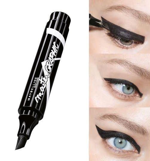 Graphic Liquid Eyeliner - Maybelline New York