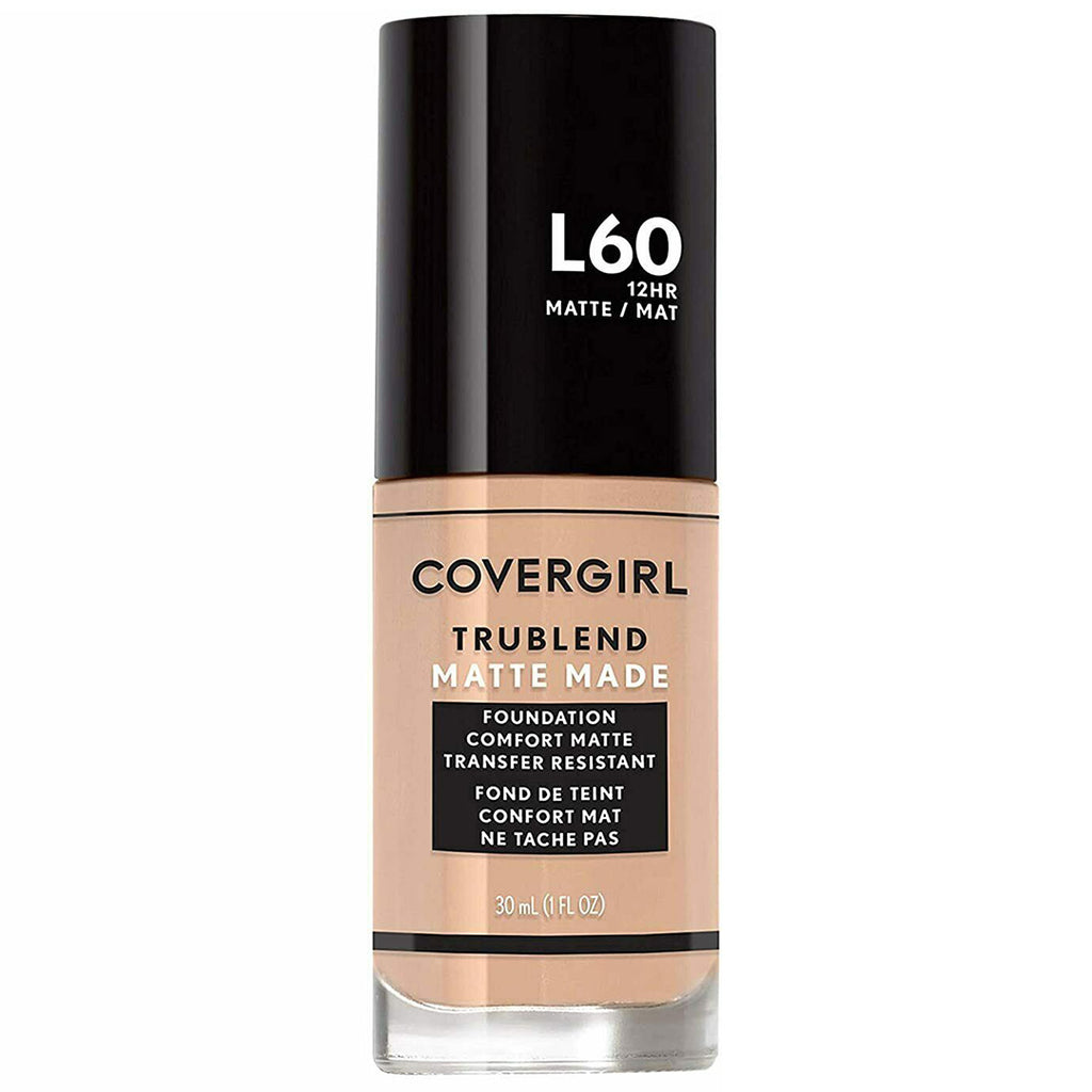 Base de Maquillaje Mate Trublend #L60 - Covergirl