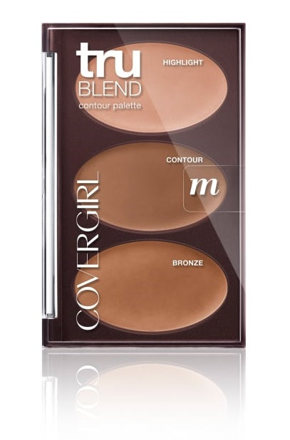 Tru Blend Contour Palette - Covergirl