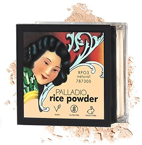 Rice Powder de Palladio