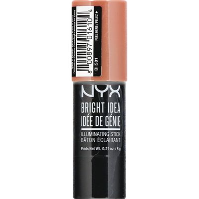 Bright Idea NYX