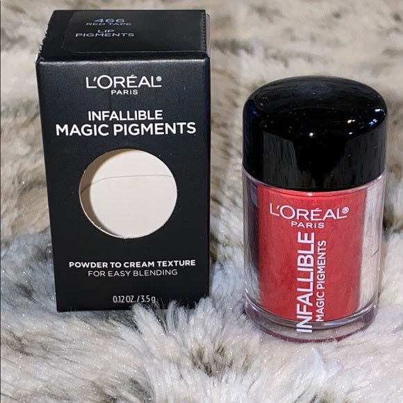 L’Oreal Infallible Magic pigmentos