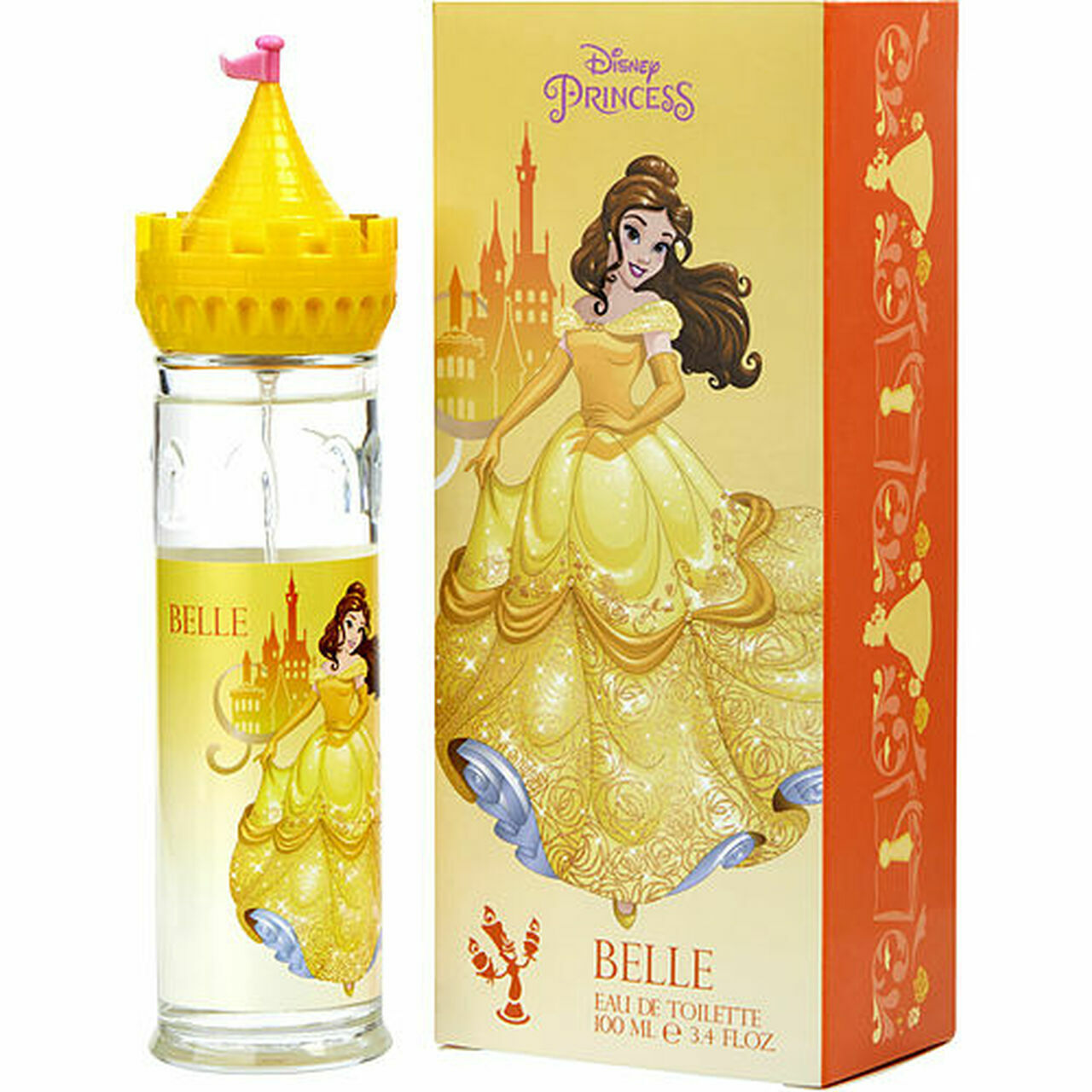 Princesa Bella Disney - Perfume 100 ml